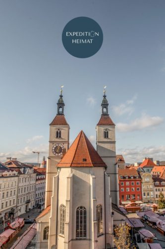Insidertipps für deine Städtereise nach Regensburg