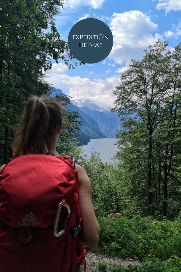 Magischer Königssee: Wandern, wo das Berchtesgadener Land am schönsten ist
